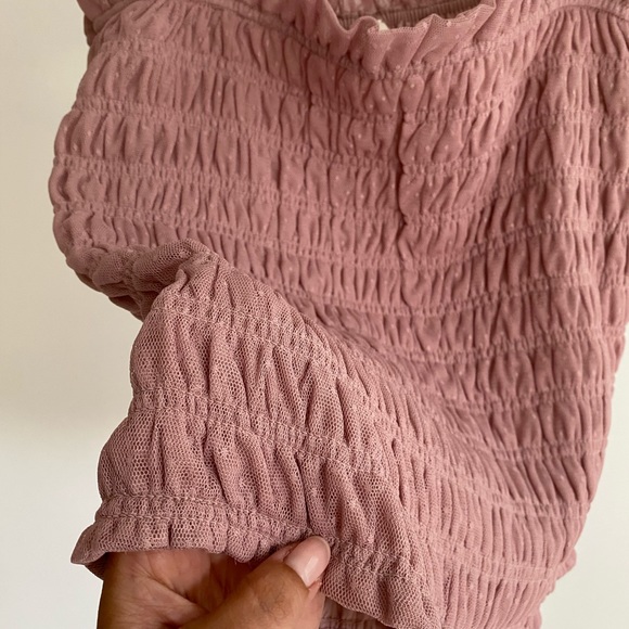 NEW Anthropology tank - Picture 5 of 5